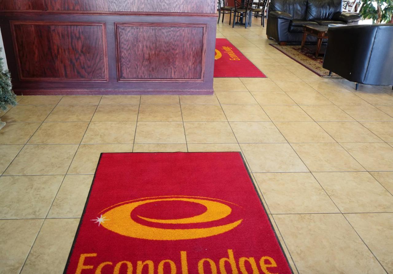 Econo Lodge Inn & Suites Kearney Exteriér fotografie