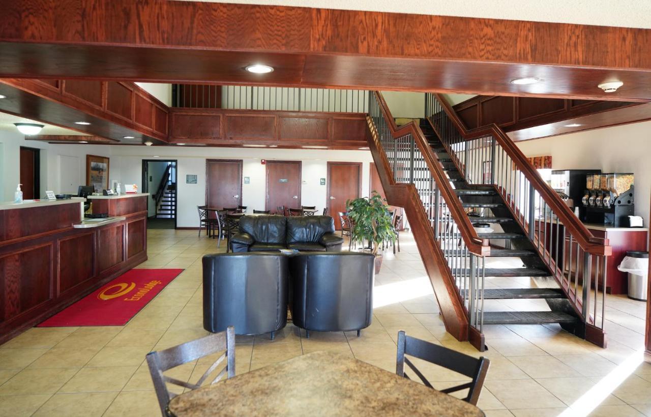 Econo Lodge Inn & Suites Kearney Exteriér fotografie