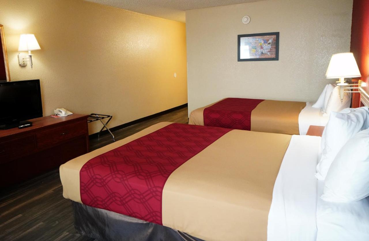 Econo Lodge Inn & Suites Kearney Exteriér fotografie