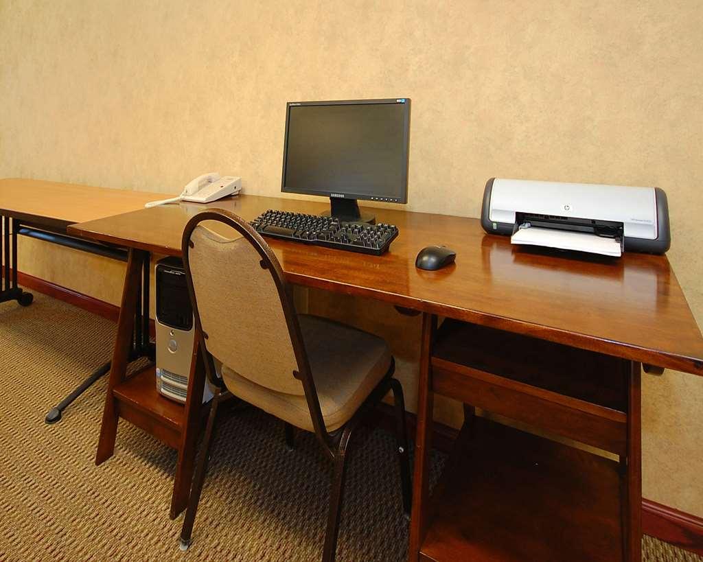 Econo Lodge Inn & Suites Kearney Zařízení fotografie