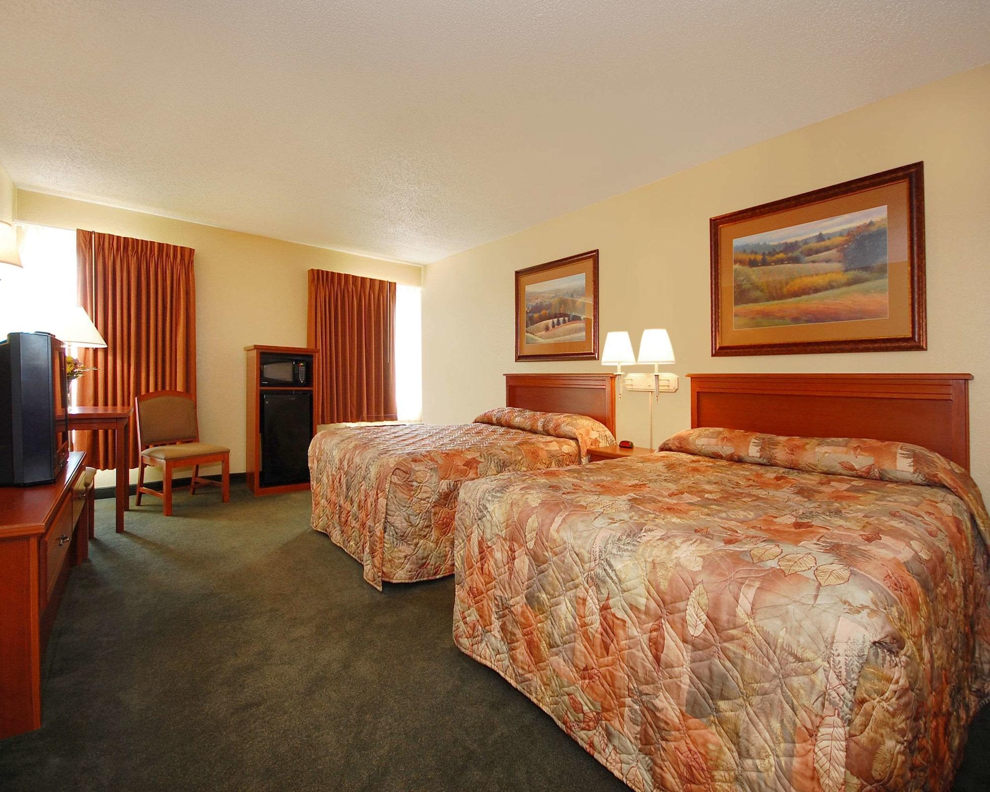 Econo Lodge Inn & Suites Kearney Exteriér fotografie