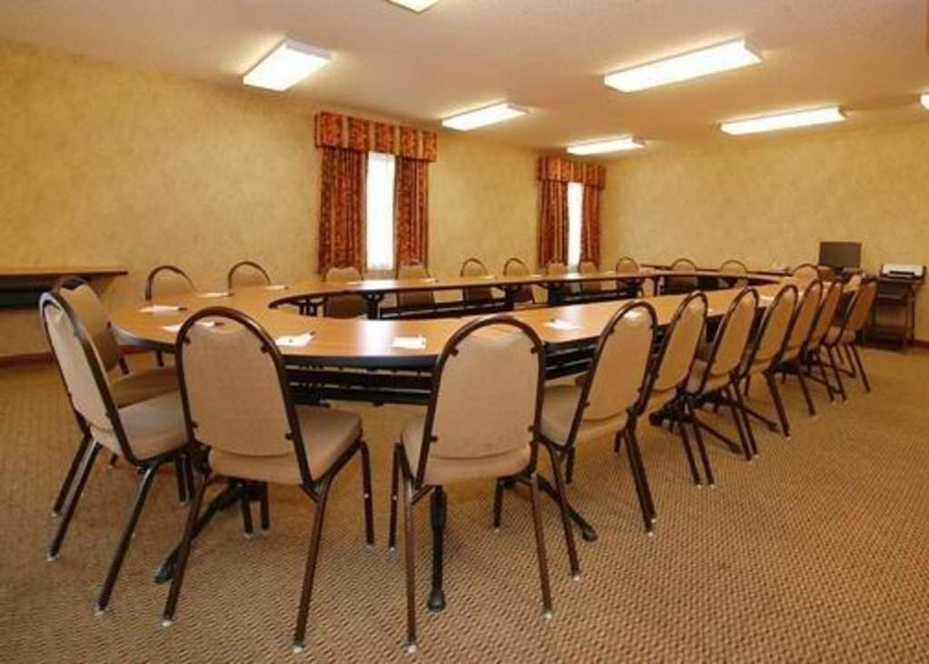 Econo Lodge Inn & Suites Kearney Zařízení fotografie