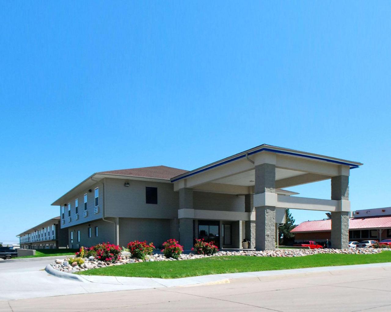 Econo Lodge Inn & Suites Kearney Exteriér fotografie